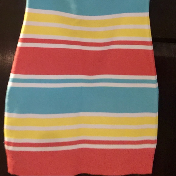 Herve Ledger mini halter dress 👗 - Picture 2 of 3